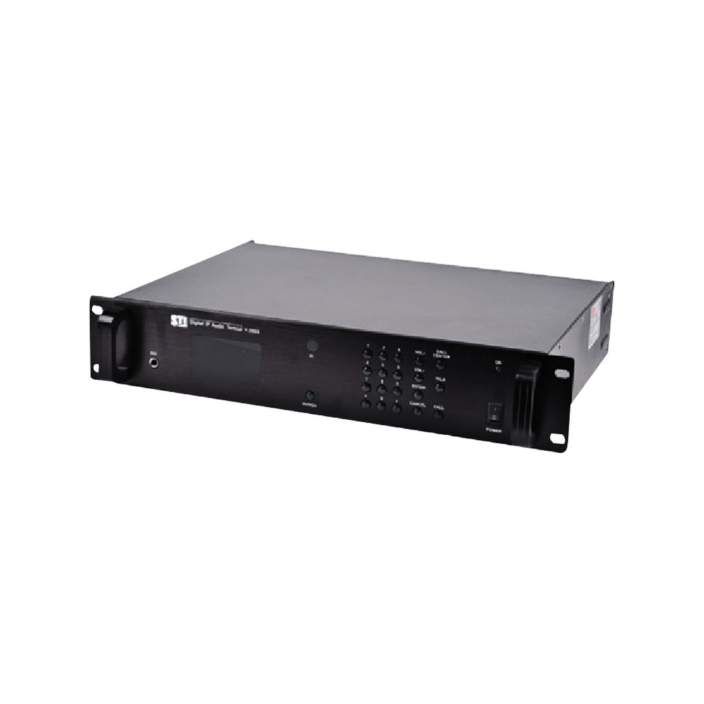 STI SOFTWARE – STI Sound Systems